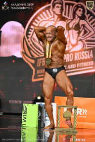 IFBB SEMIPRO RUSSIAN CUP - 2026