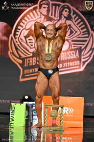 IFBB SEMIPRO RUSSIAN CUP - 2026