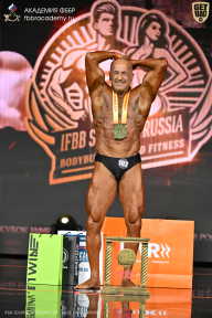 IFBB SEMIPRO RUSSIAN CUP - 2026