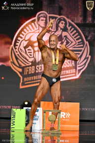 IFBB SEMIPRO RUSSIAN CUP - 2026