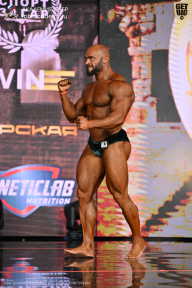 IFBB SEMIPRO RUSSIAN CUP - 2026