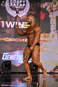 IFBB SEMIPRO RUSSIAN CUP - 2026