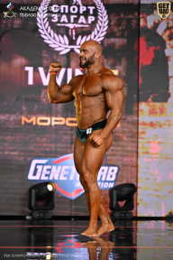 IFBB SEMIPRO RUSSIAN CUP - 2026