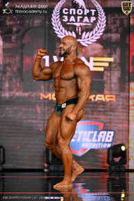 IFBB SEMIPRO RUSSIAN CUP - 2026