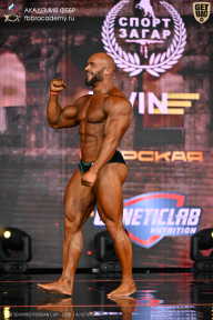 IFBB SEMIPRO RUSSIAN CUP - 2026
