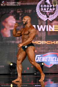 IFBB SEMIPRO RUSSIAN CUP - 2026