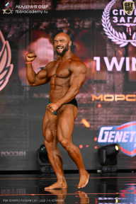 IFBB SEMIPRO RUSSIAN CUP - 2026