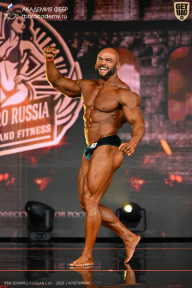 IFBB SEMIPRO RUSSIAN CUP - 2026