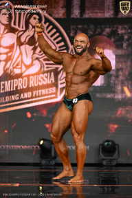 IFBB SEMIPRO RUSSIAN CUP - 2026