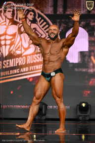 IFBB SEMIPRO RUSSIAN CUP - 2026
