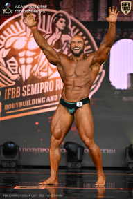 IFBB SEMIPRO RUSSIAN CUP - 2026