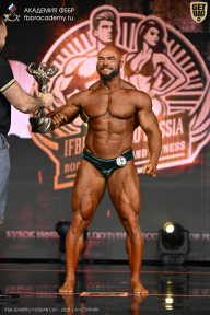 IFBB SEMIPRO RUSSIAN CUP - 2026