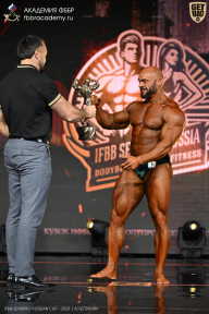 IFBB SEMIPRO RUSSIAN CUP - 2026