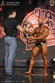 IFBB SEMIPRO RUSSIAN CUP - 2026