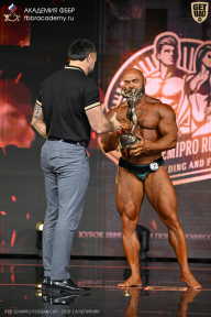 IFBB SEMIPRO RUSSIAN CUP - 2026