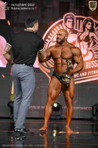 IFBB SEMIPRO RUSSIAN CUP - 2026
