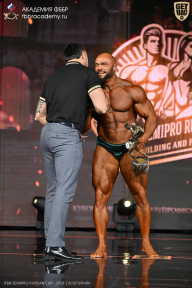 IFBB SEMIPRO RUSSIAN CUP - 2026