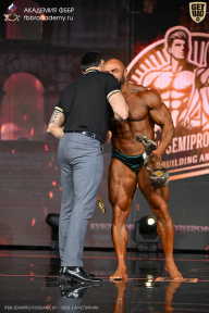 IFBB SEMIPRO RUSSIAN CUP - 2026