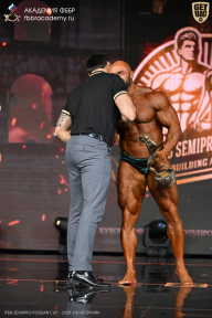 IFBB SEMIPRO RUSSIAN CUP - 2026