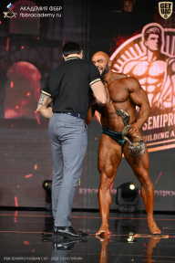 IFBB SEMIPRO RUSSIAN CUP - 2026