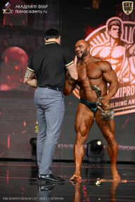 IFBB SEMIPRO RUSSIAN CUP - 2026