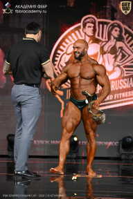 IFBB SEMIPRO RUSSIAN CUP - 2026