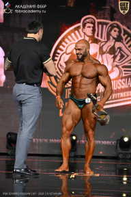 IFBB SEMIPRO RUSSIAN CUP - 2026