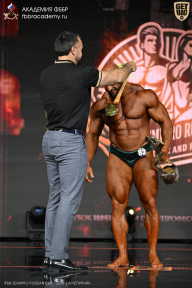 IFBB SEMIPRO RUSSIAN CUP - 2026