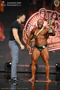 IFBB SEMIPRO RUSSIAN CUP - 2026