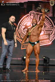 IFBB SEMIPRO RUSSIAN CUP - 2026