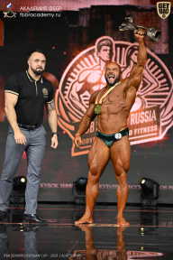 IFBB SEMIPRO RUSSIAN CUP - 2026