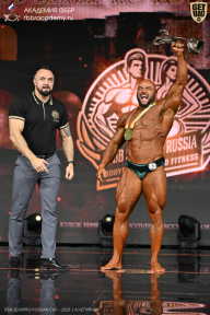 IFBB SEMIPRO RUSSIAN CUP - 2026