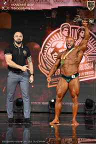 IFBB SEMIPRO RUSSIAN CUP - 2026