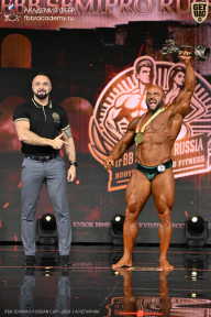 IFBB SEMIPRO RUSSIAN CUP - 2026