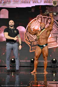 IFBB SEMIPRO RUSSIAN CUP - 2026