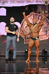 IFBB SEMIPRO RUSSIAN CUP - 2026