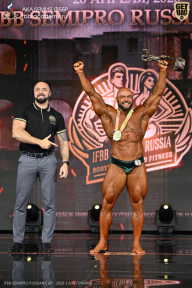 IFBB SEMIPRO RUSSIAN CUP - 2026