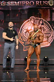 IFBB SEMIPRO RUSSIAN CUP - 2026
