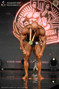 IFBB SEMIPRO RUSSIAN CUP - 2026