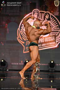 IFBB SEMIPRO RUSSIAN CUP - 2026