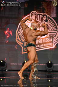 IFBB SEMIPRO RUSSIAN CUP - 2026