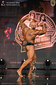 IFBB SEMIPRO RUSSIAN CUP - 2026