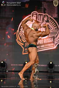IFBB SEMIPRO RUSSIAN CUP - 2026