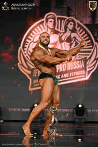 IFBB SEMIPRO RUSSIAN CUP - 2026