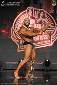 IFBB SEMIPRO RUSSIAN CUP - 2026