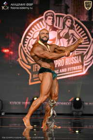 IFBB SEMIPRO RUSSIAN CUP - 2026