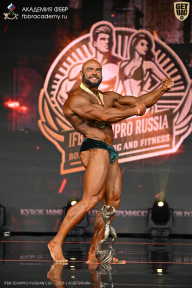 IFBB SEMIPRO RUSSIAN CUP - 2026
