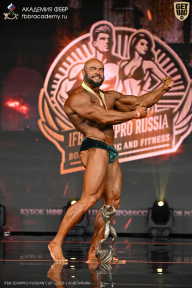 IFBB SEMIPRO RUSSIAN CUP - 2026
