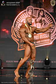 IFBB SEMIPRO RUSSIAN CUP - 2026
