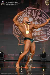 IFBB SEMIPRO RUSSIAN CUP - 2026